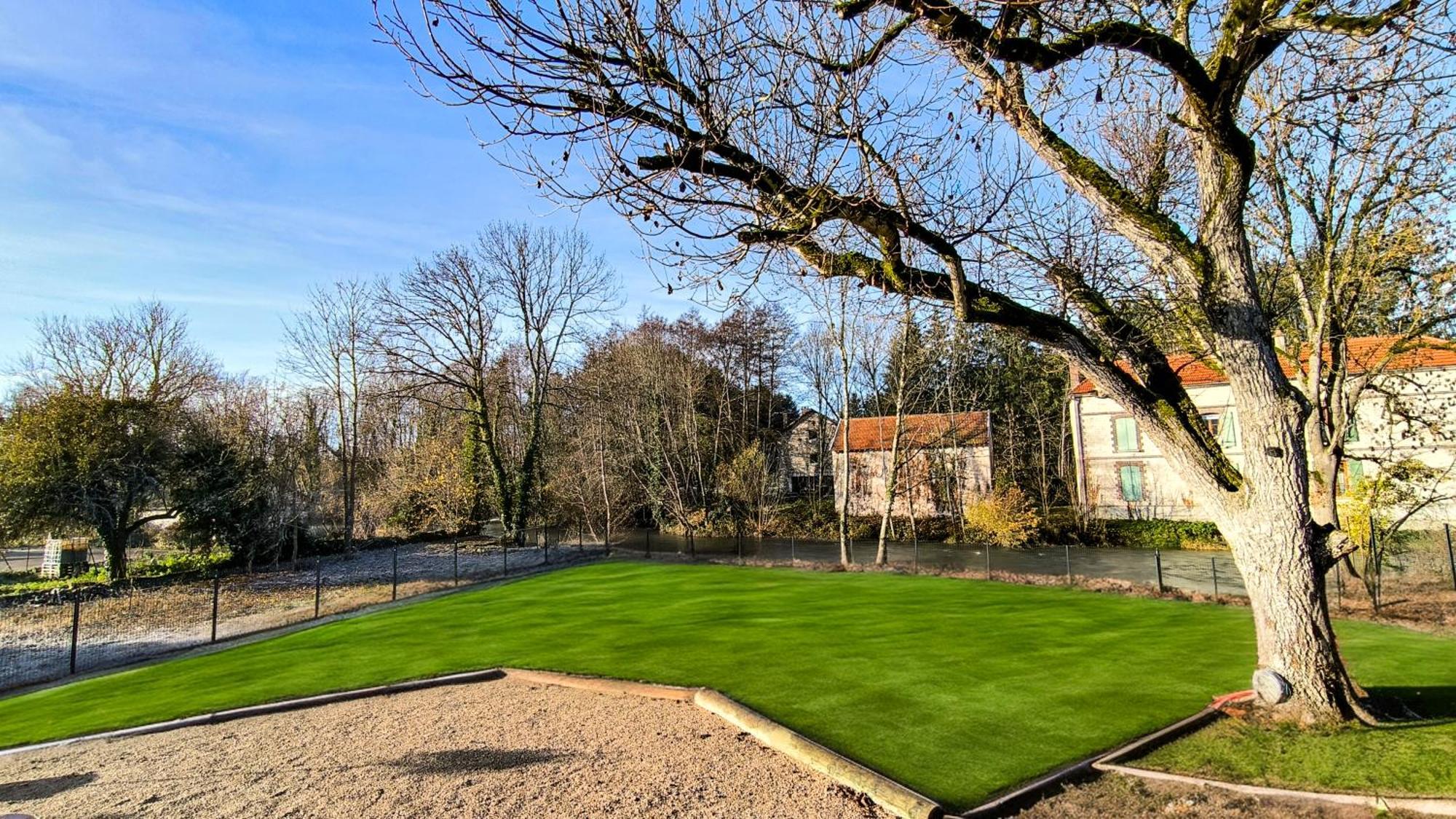 Les Rives Champenoises - Villa De Charme Et Spa Buxeuil  Exterior foto